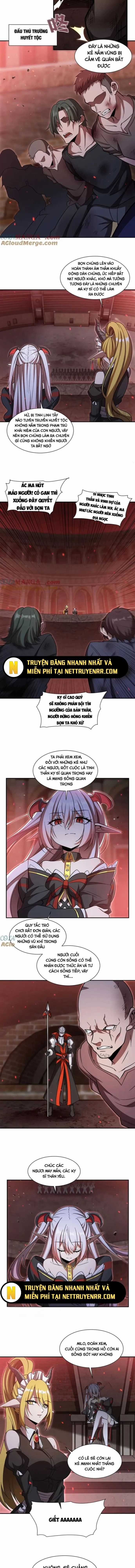 Huyết Cơ Và Kỵ Sĩ Chương 350 trang 2