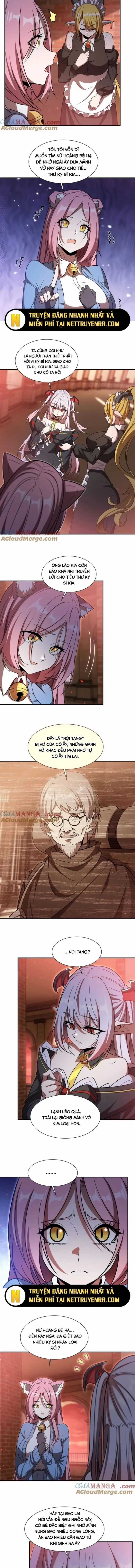 Huyết Cơ Và Kỵ Sĩ Chương 350 trang 4