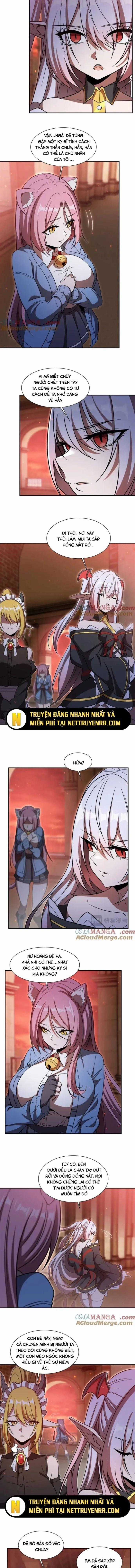 Huyết Cơ Và Kỵ Sĩ Chương 350 trang 5