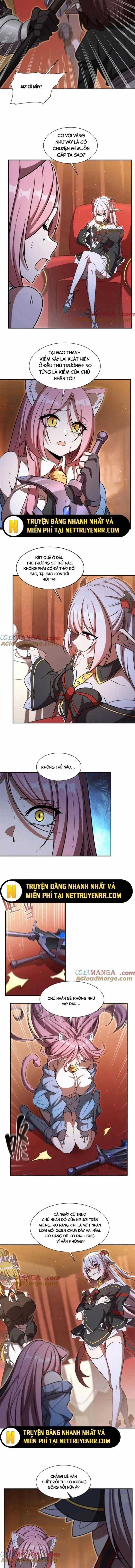 Huyết Cơ Và Kỵ Sĩ Chương 351 trang 1