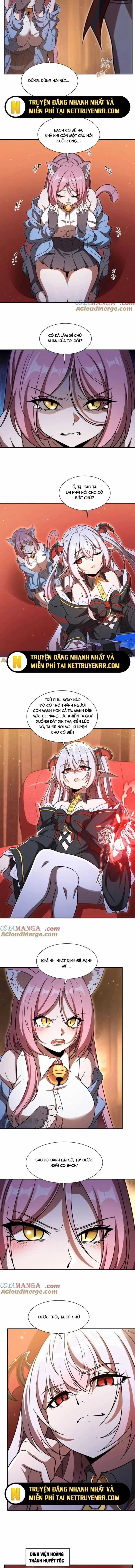 Huyết Cơ Và Kỵ Sĩ Chương 351 trang 2