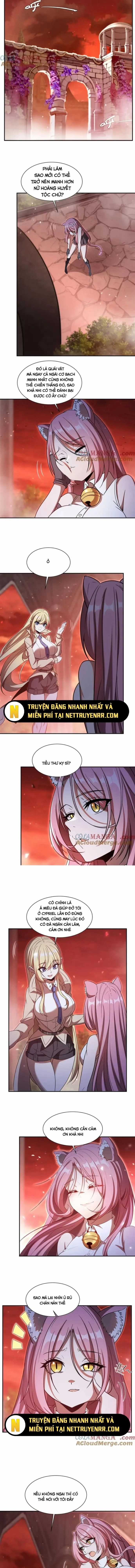 Huyết Cơ Và Kỵ Sĩ Chương 351 trang 3