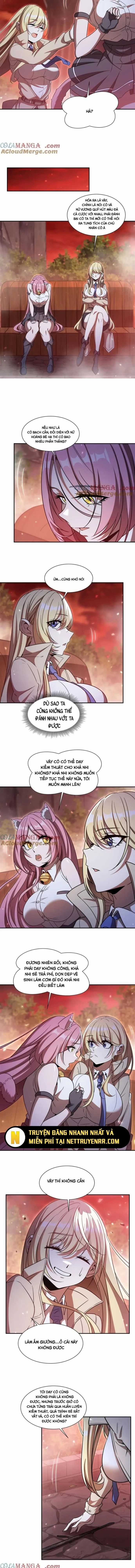 Huyết Cơ Và Kỵ Sĩ Chương 351 trang 4