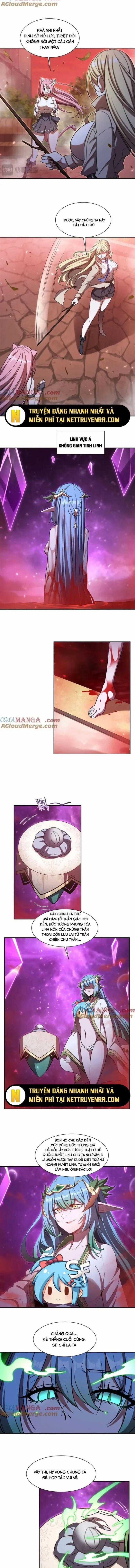 Huyết Cơ Và Kỵ Sĩ Chương 351 trang 5