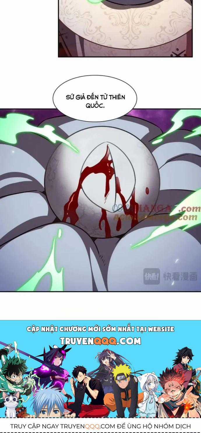 Huyết Cơ Và Kỵ Sĩ Chương 351 trang 6