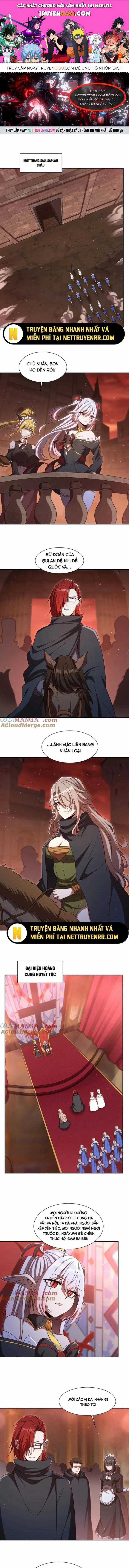 Huyết Cơ Và Kỵ Sĩ Chương 352 trang 0