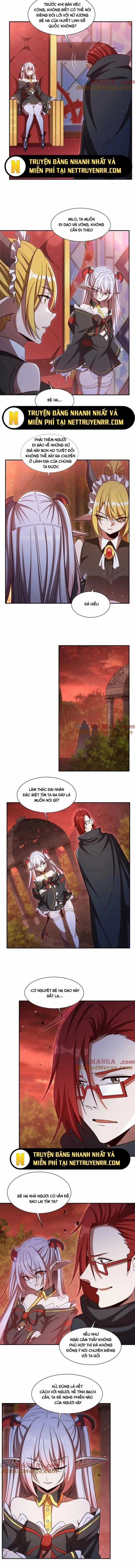 Huyết Cơ Và Kỵ Sĩ Chương 352 trang 1