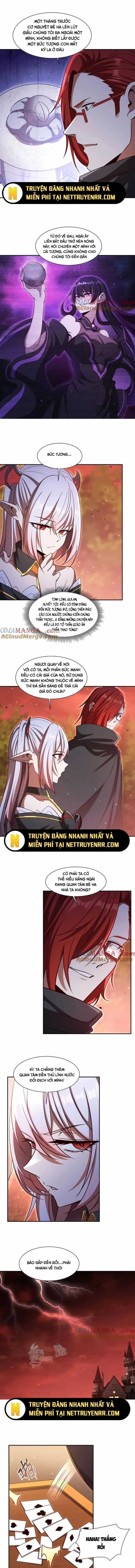 Huyết Cơ Và Kỵ Sĩ Chương 352 trang 2