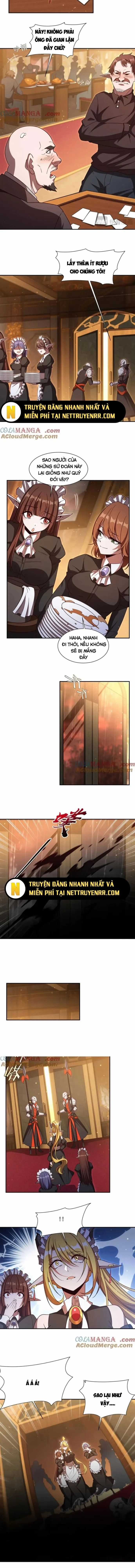 Huyết Cơ Và Kỵ Sĩ Chương 352 trang 3