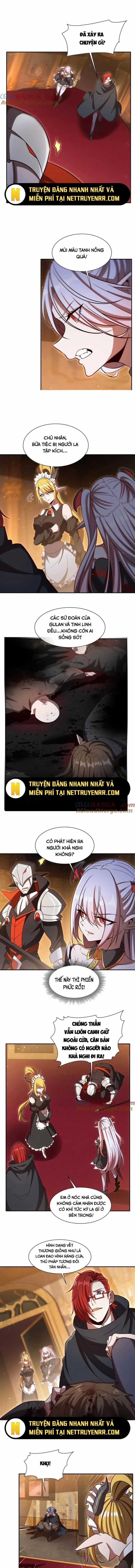 Huyết Cơ Và Kỵ Sĩ Chương 352 trang 4