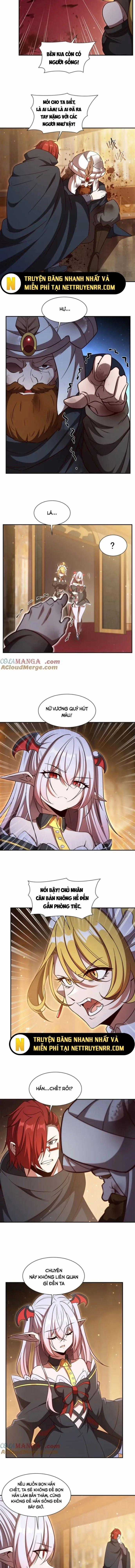 Huyết Cơ Và Kỵ Sĩ Chương 352 trang 5