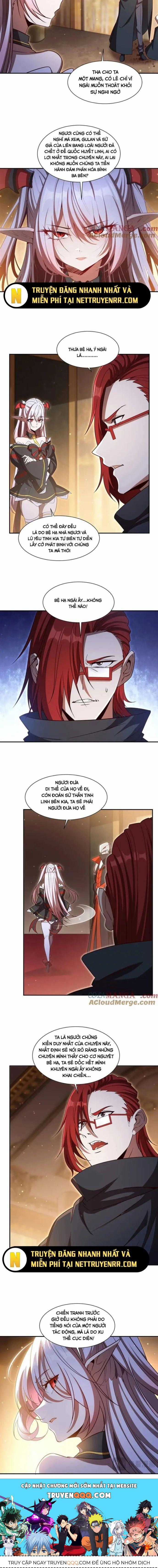 Huyết Cơ Và Kỵ Sĩ Chương 352 trang 6