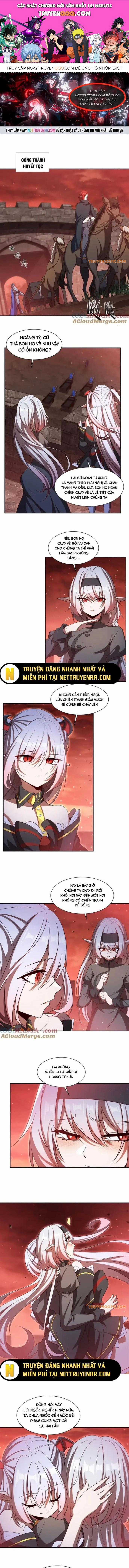 Huyết Cơ Và Kỵ Sĩ Chương 353 trang 0