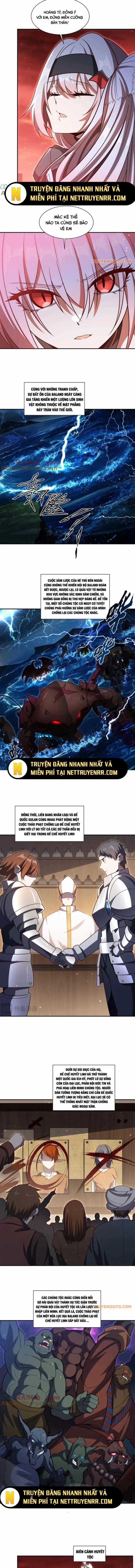 Huyết Cơ Và Kỵ Sĩ Chương 353 trang 1