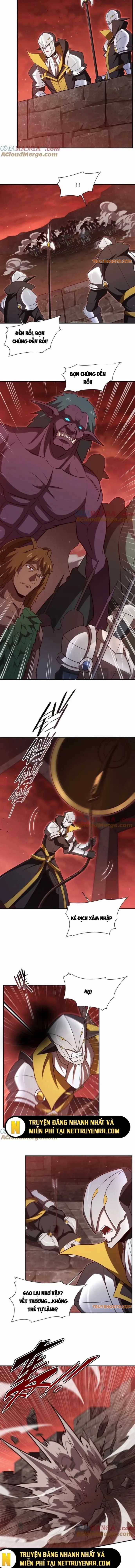 Huyết Cơ Và Kỵ Sĩ Chương 353 trang 2