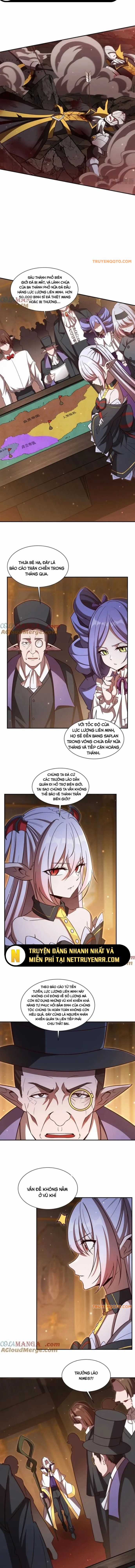 Huyết Cơ Và Kỵ Sĩ Chương 353 trang 3