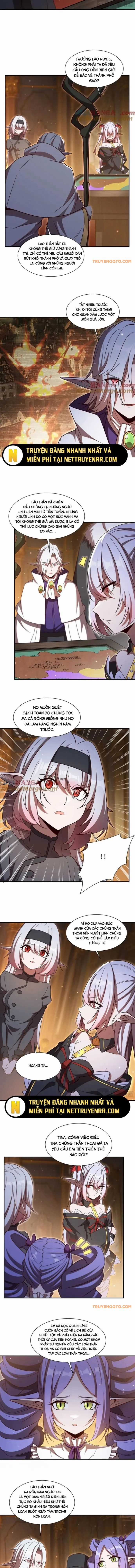 Huyết Cơ Và Kỵ Sĩ Chương 353 trang 4