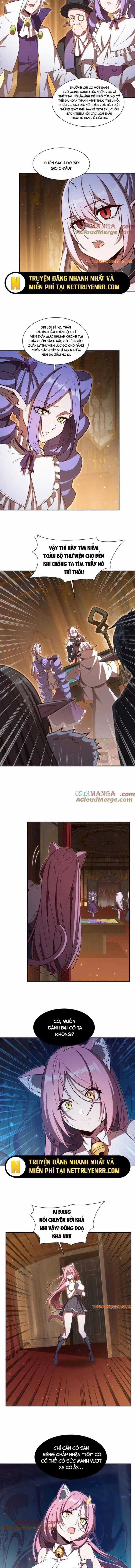 Huyết Cơ Và Kỵ Sĩ Chương 353 trang 5