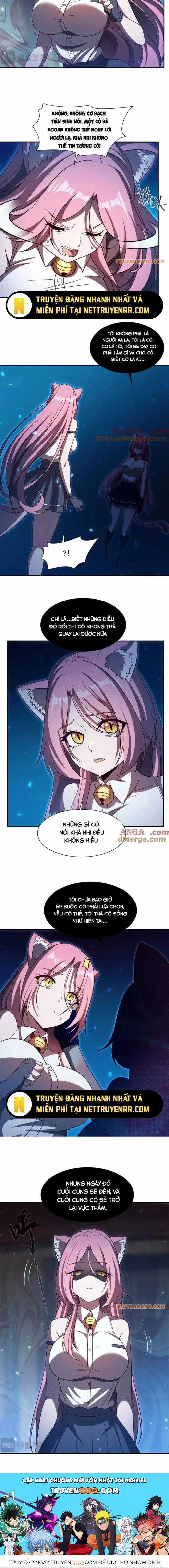 Huyết Cơ Và Kỵ Sĩ Chương 353 trang 6