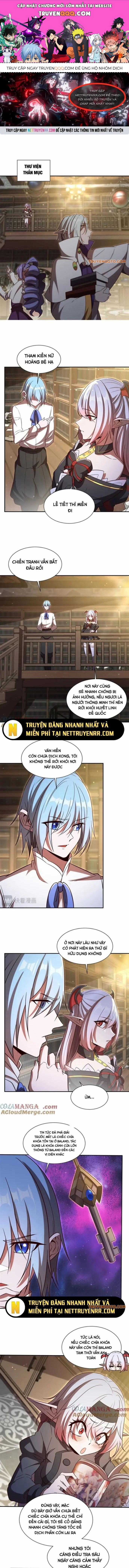 Huyết Cơ Và Kỵ Sĩ Chương 354 trang 0