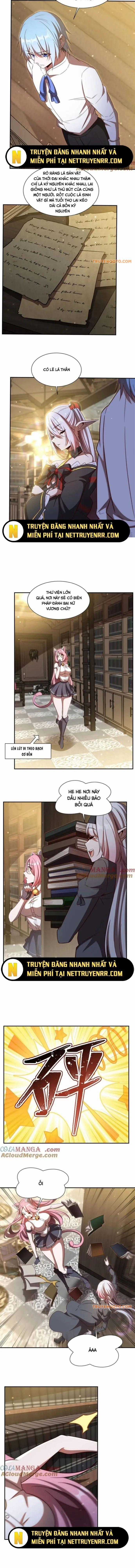 Huyết Cơ Và Kỵ Sĩ Chương 354 trang 1