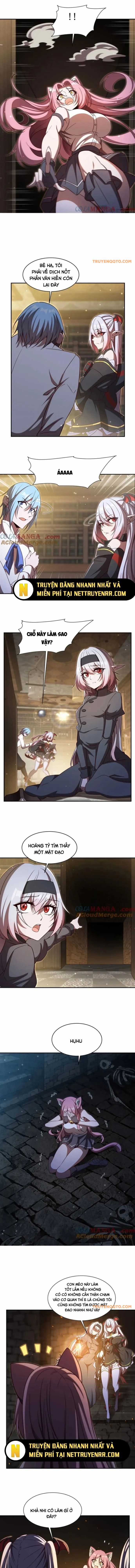 Huyết Cơ Và Kỵ Sĩ Chương 354 trang 2