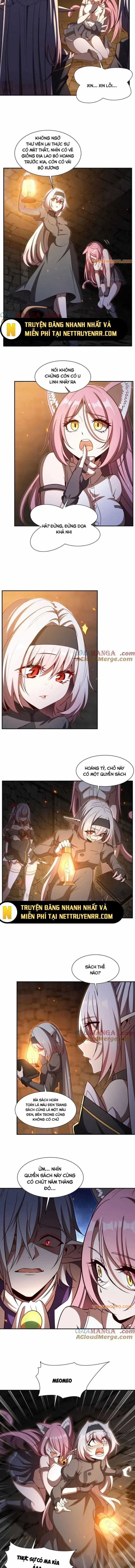 Huyết Cơ Và Kỵ Sĩ Chương 354 trang 3