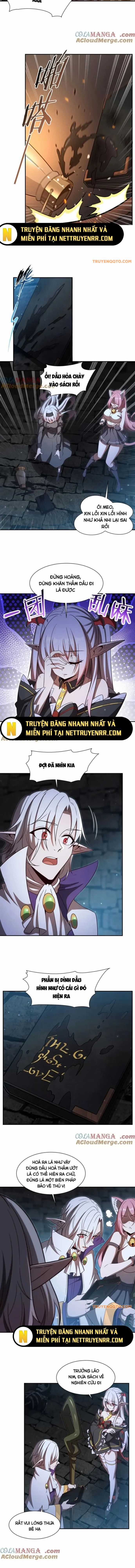 Huyết Cơ Và Kỵ Sĩ Chương 354 trang 4