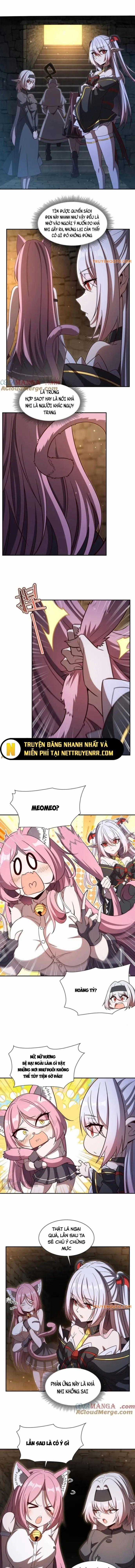 Huyết Cơ Và Kỵ Sĩ Chương 354 trang 5