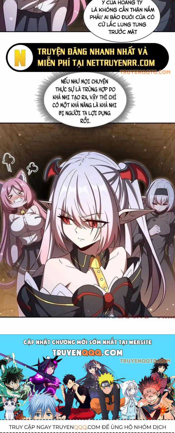 Huyết Cơ Và Kỵ Sĩ Chương 354 trang 6