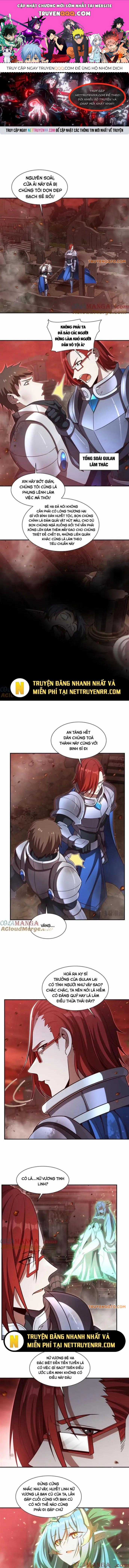 Huyết Cơ Và Kỵ Sĩ Chương 355 trang 0