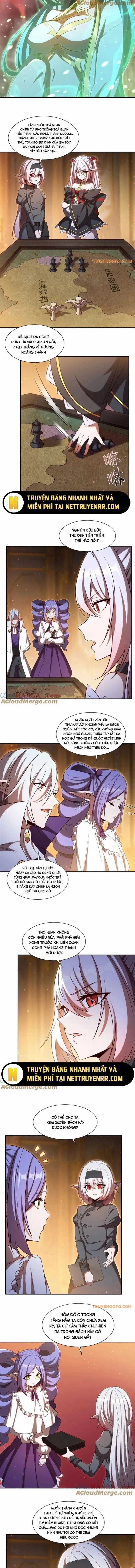 Huyết Cơ Và Kỵ Sĩ Chương 355 trang 1