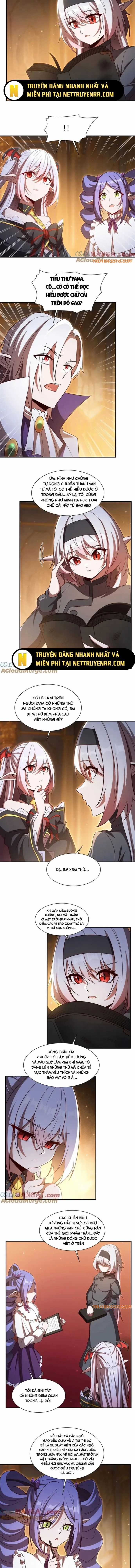 Huyết Cơ Và Kỵ Sĩ Chương 355 trang 2