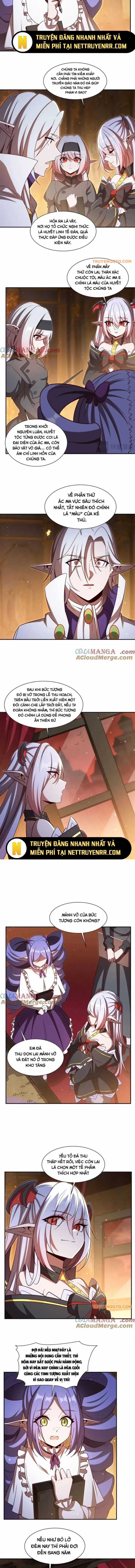 Huyết Cơ Và Kỵ Sĩ Chương 355 trang 3