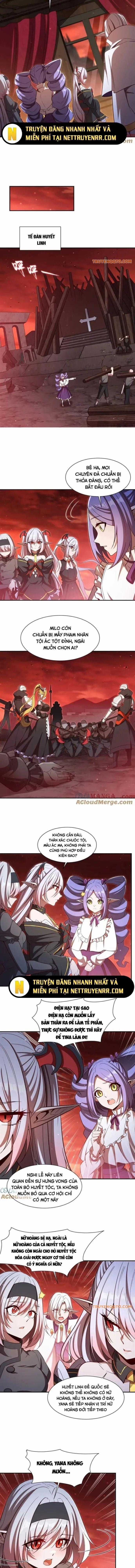 Huyết Cơ Và Kỵ Sĩ Chương 355 trang 4