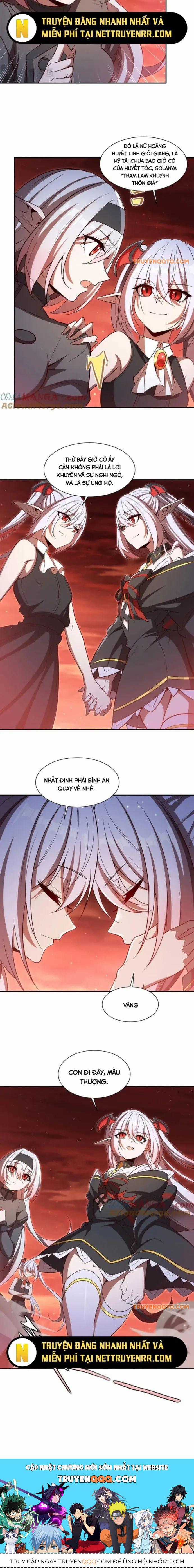 Huyết Cơ Và Kỵ Sĩ Chương 355 trang 5