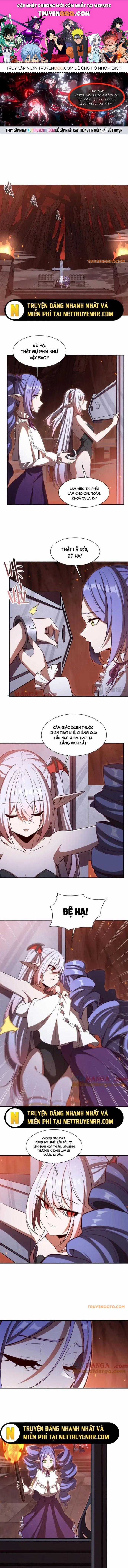 Huyết Cơ Và Kỵ Sĩ Chương 356 trang 0