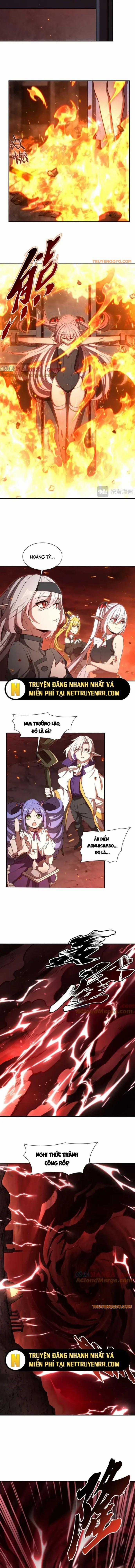 Huyết Cơ Và Kỵ Sĩ Chương 356 trang 1