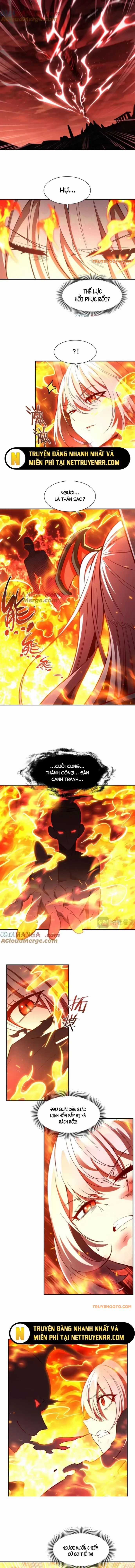 Huyết Cơ Và Kỵ Sĩ Chương 356 trang 2