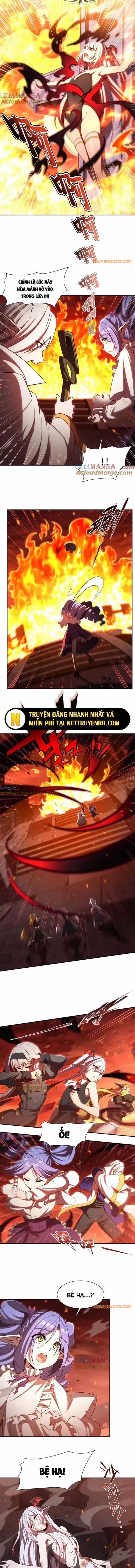 Huyết Cơ Và Kỵ Sĩ Chương 356 trang 3