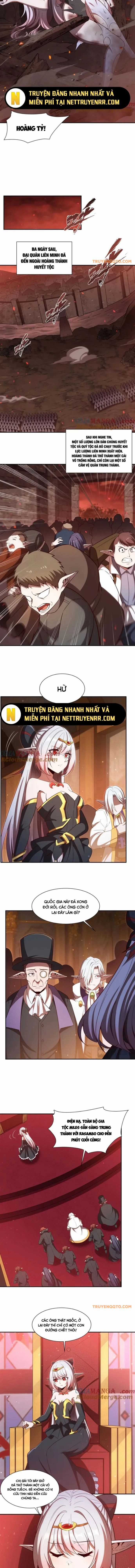 Huyết Cơ Và Kỵ Sĩ Chương 356 trang 4