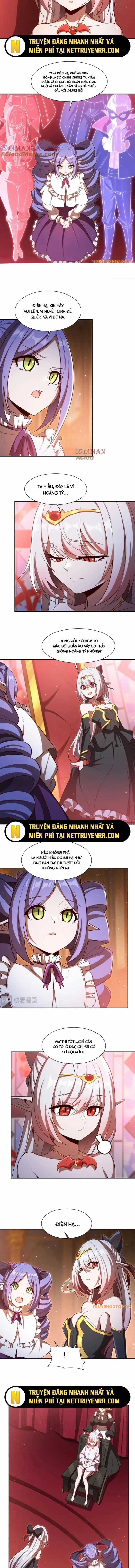 Huyết Cơ Và Kỵ Sĩ Chương 356 trang 5