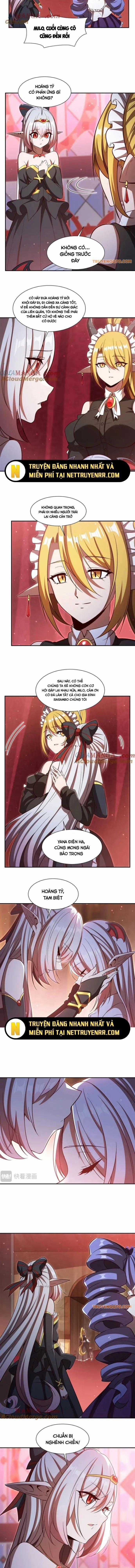 Huyết Cơ Và Kỵ Sĩ Chương 356 trang 6