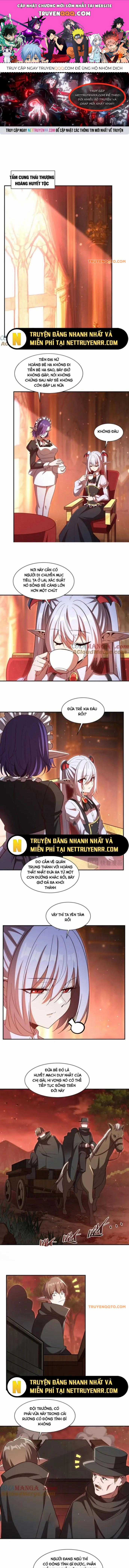 Huyết Cơ Và Kỵ Sĩ Chương 357 trang 0