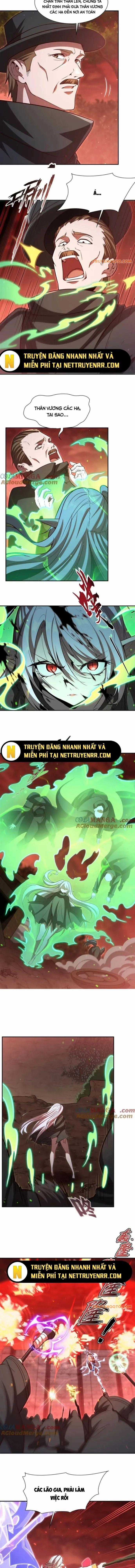 Huyết Cơ Và Kỵ Sĩ Chương 357 trang 1