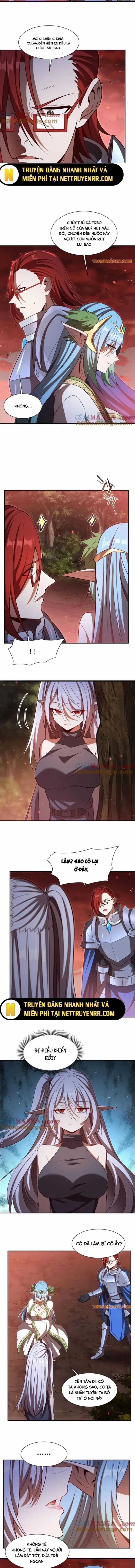 Huyết Cơ Và Kỵ Sĩ Chương 357 trang 3