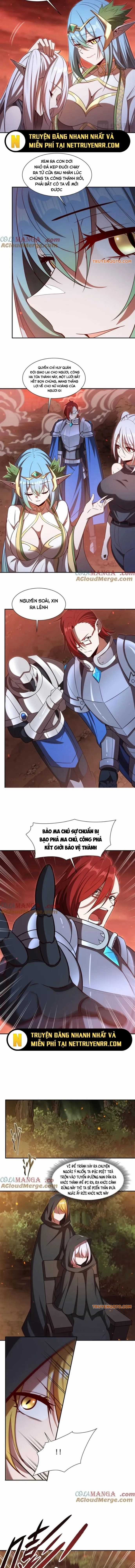 Huyết Cơ Và Kỵ Sĩ Chương 357 trang 4