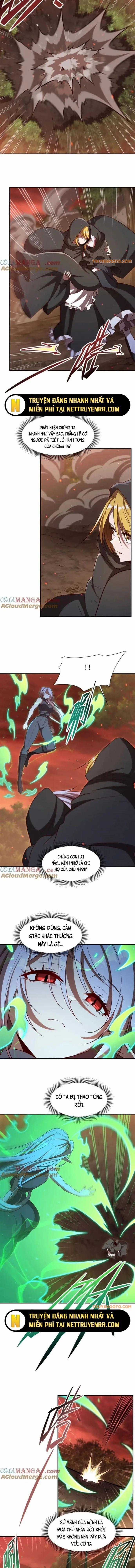 Huyết Cơ Và Kỵ Sĩ Chương 357 trang 5