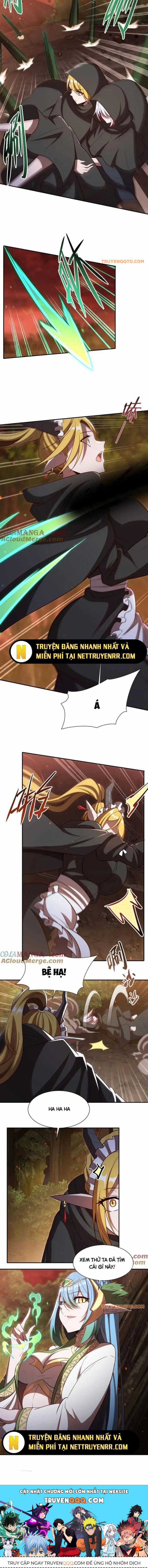 Huyết Cơ Và Kỵ Sĩ Chương 357 trang 6