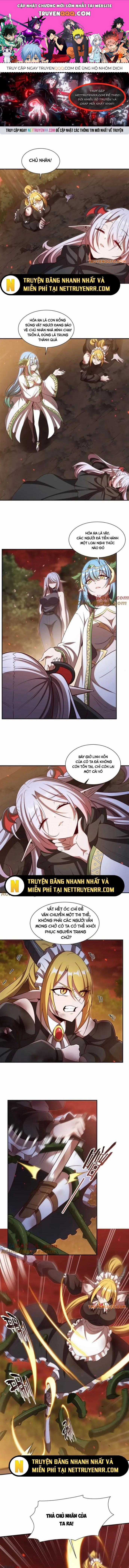 Huyết Cơ Và Kỵ Sĩ Chương 358 trang 0